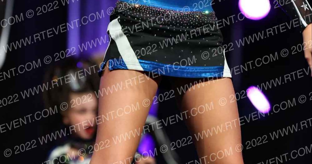 NOVA Cheer Elite NOVA Royal Legacy · SU BATB GN