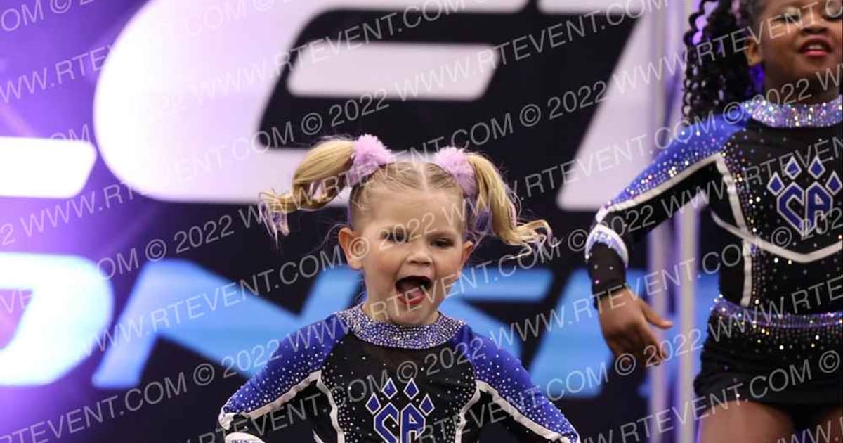 Cheer Athletics - Columbus TinyTitans · Athletic Dance Grand and Cheer Nationals