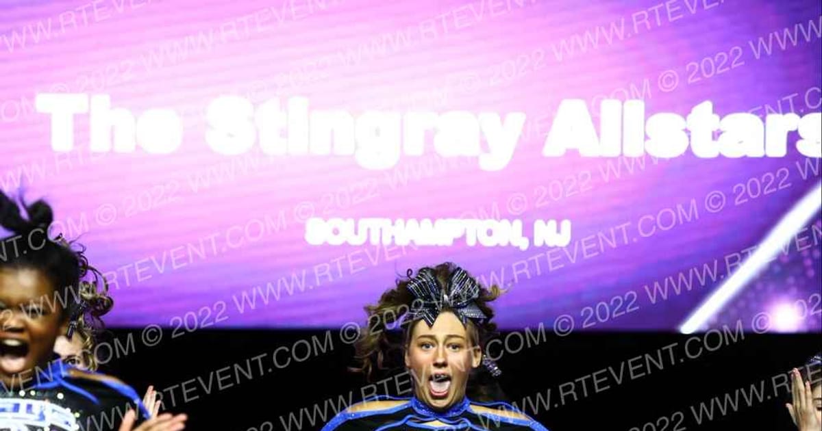 The Stingray Allstars Influencer Rays · SU BATB GN
