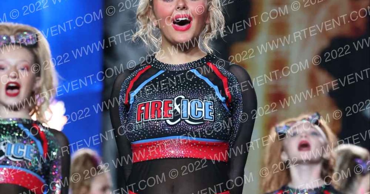 Fire and Ice Allstars Frost · Hard Rockin Day One
