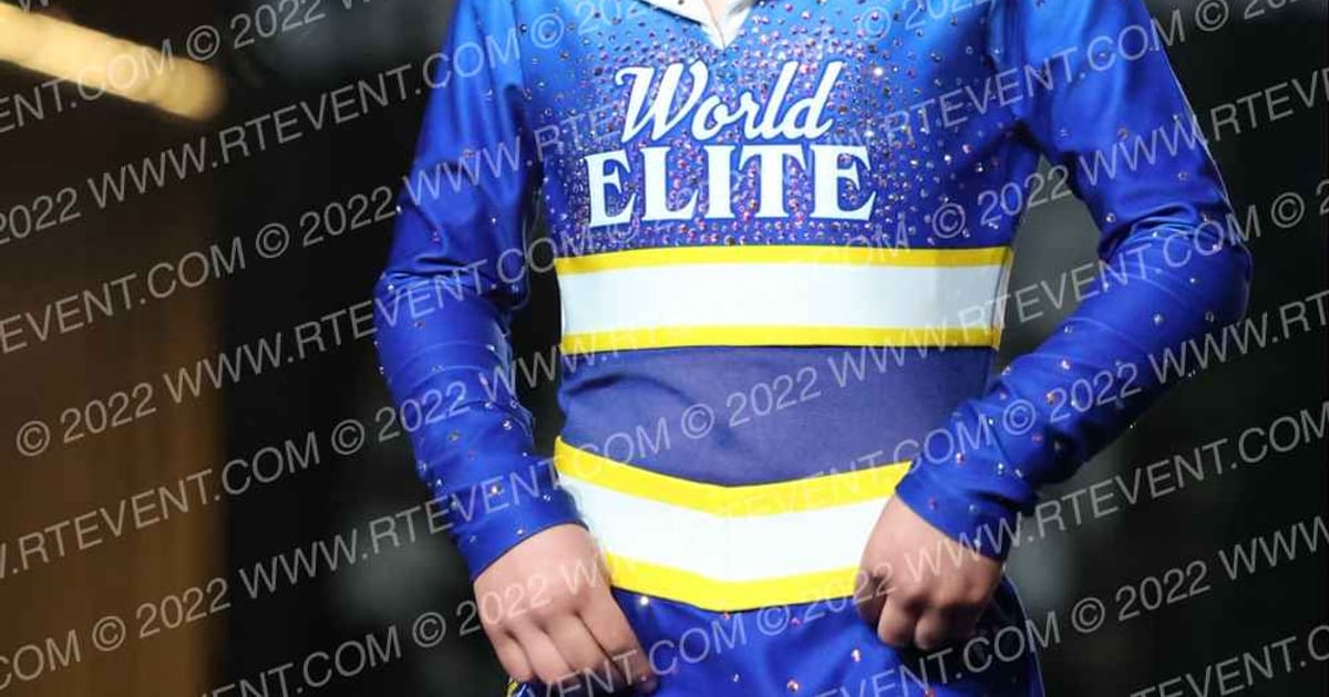 World Elite Glimmer · Hard Rockin Day One