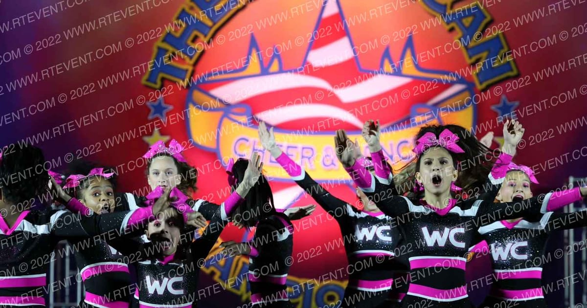 World Class Cheer Havoc · The American Gateway