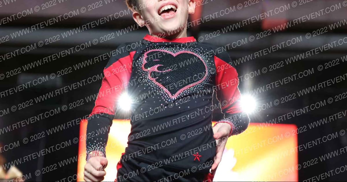 Elite Heat All Stars Glamour · Hard Rockin Day One