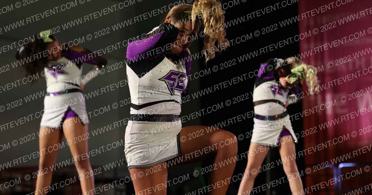 Showtime Elite Atlanta B52's · NCA Atlanta Classic DI