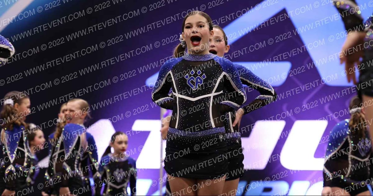 Cheer Athletics - Columbus SirenCats · Athletic Dance Grand and Cheer Nationals