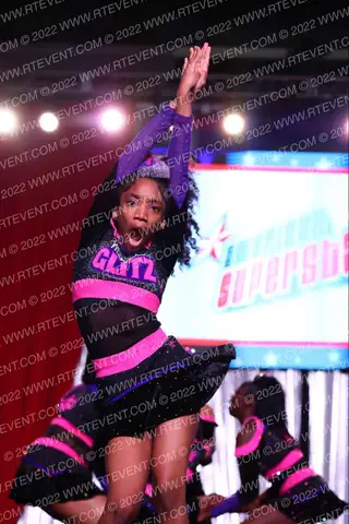 Maryland Glitz All-Stars Junior Reign