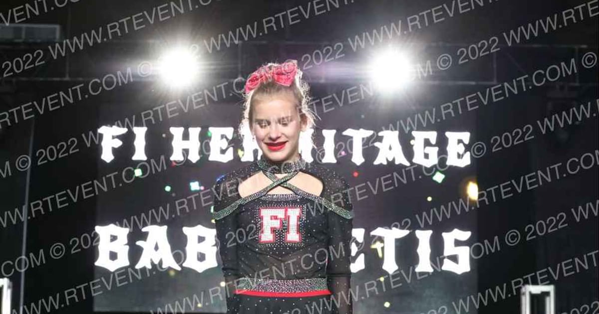 FI Hermitage Baby Yetis · Hard Rockin Day One