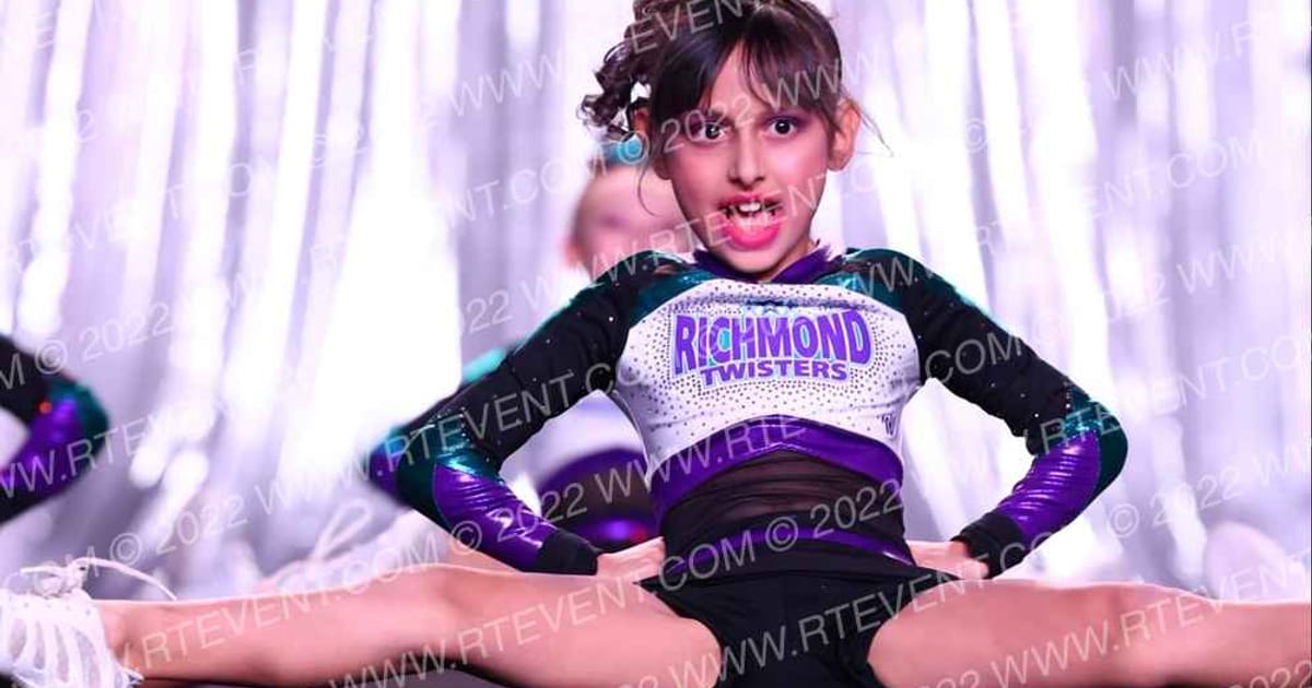Richmond Twisters Tiny Surge · American Superstarz Raleigh
