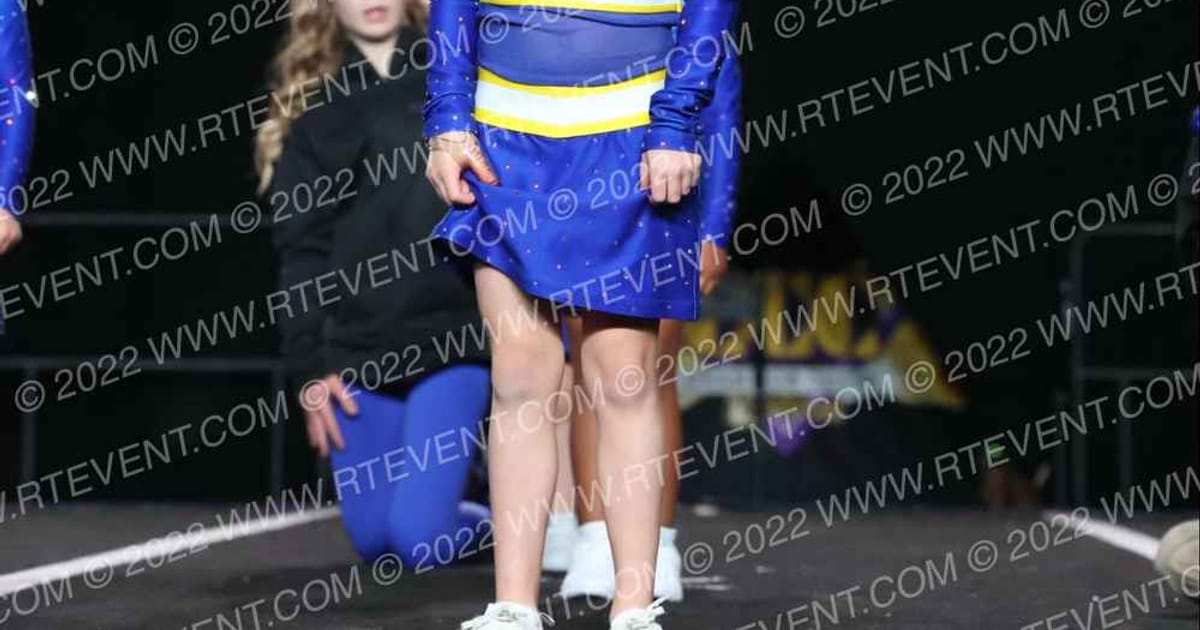 World Elite Cheerubs · Hard Rockin Day One