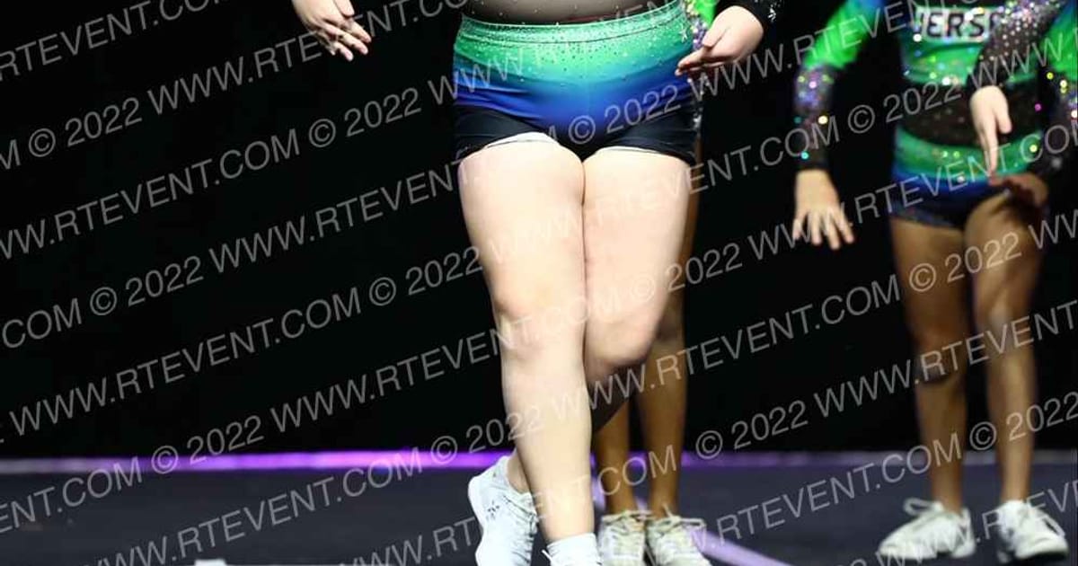 Jersey All Stars East Brunswick Hocus Pocus · SU BATB GN