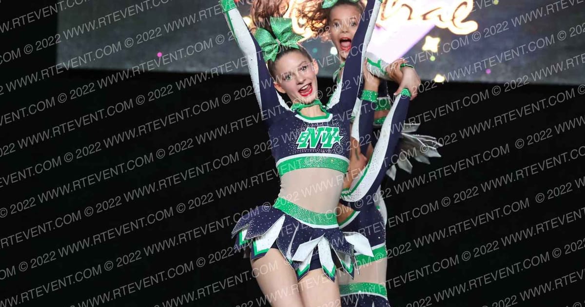 Buffalo Envy All Stars Beast Mode · Hard Rockin Day One