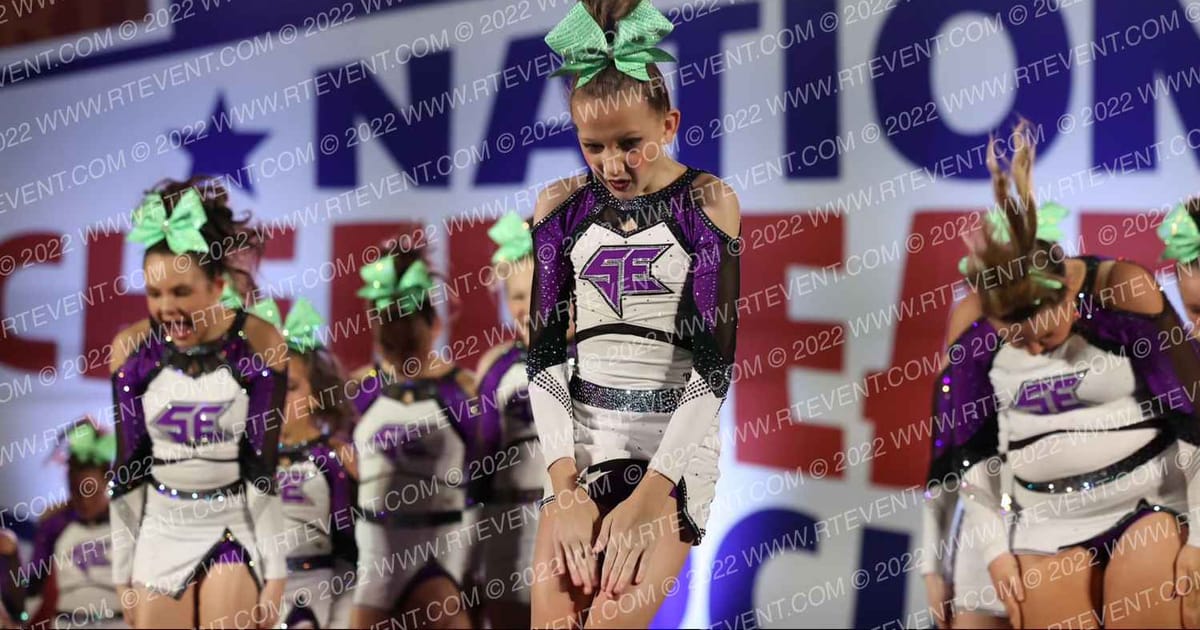 Showtime Elite Atlanta TLC · NCA Atlanta Classic DI