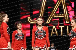 CORDOVA HIGH SCHOOL VARSITY CHEER