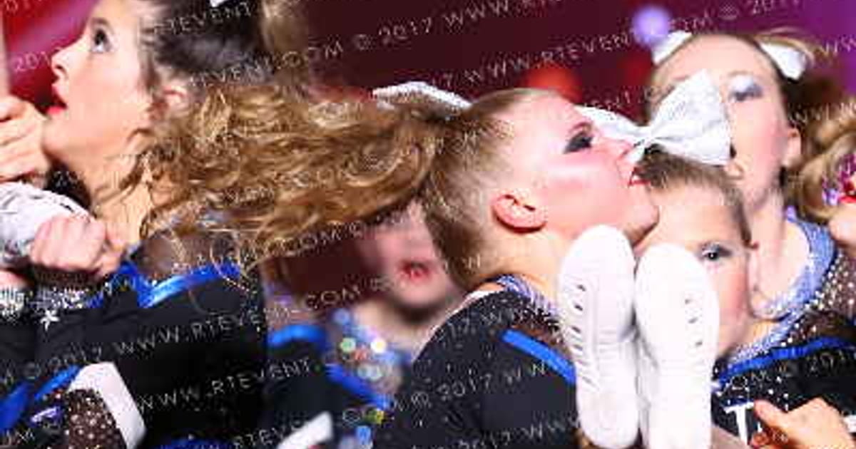 Alpha Cheer and Dance Co Empire · SS Dallas Nationals