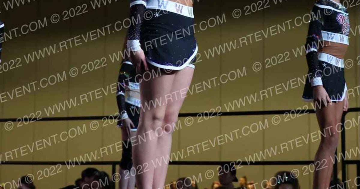 World Elite Fearless · Hard Rockin Day One