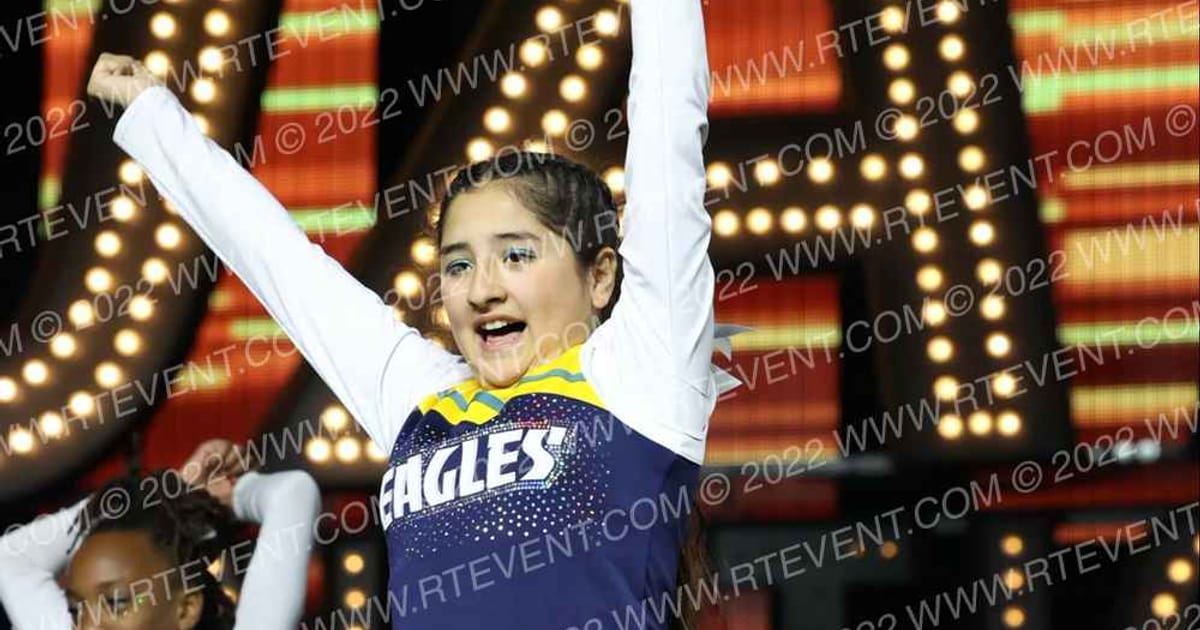 NORTHGATE HS CHEER · SATURDAY SCHOOL Nationals