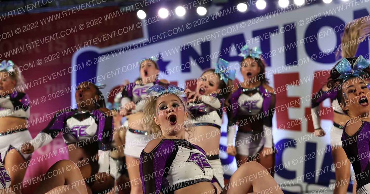 Showtime Elite Atlanta Creed · NCA Atlanta Classic DI