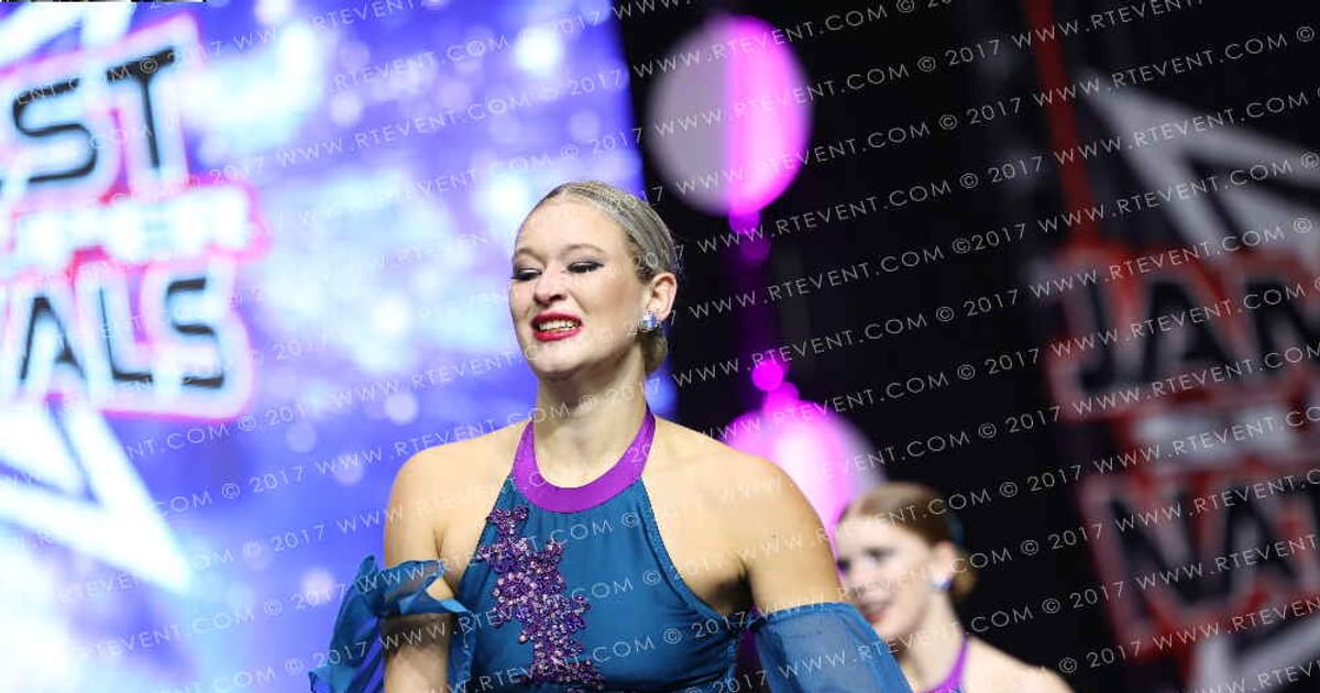 Star Performance Centre Senior Small Lyrical · JamFest Dance Super