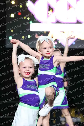 Mid Ohio Cheer Twinkles 2