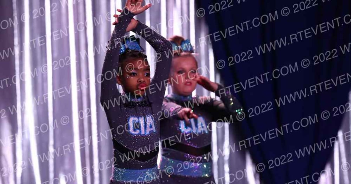 Cheer Invasion All Stars 007s · American Superstarz Raleigh