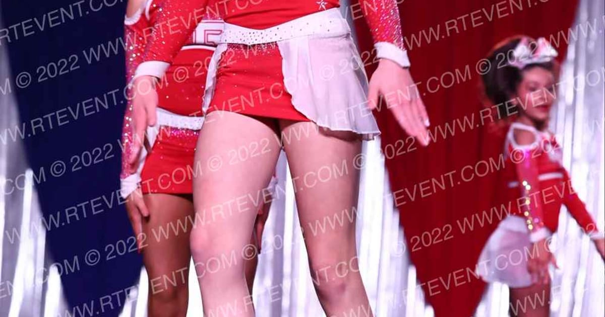 Cheer Revolution Gossip Girls · American Superstarz Raleigh