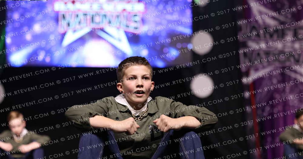EPA AllStars Lil Men · JamFest Dance Super