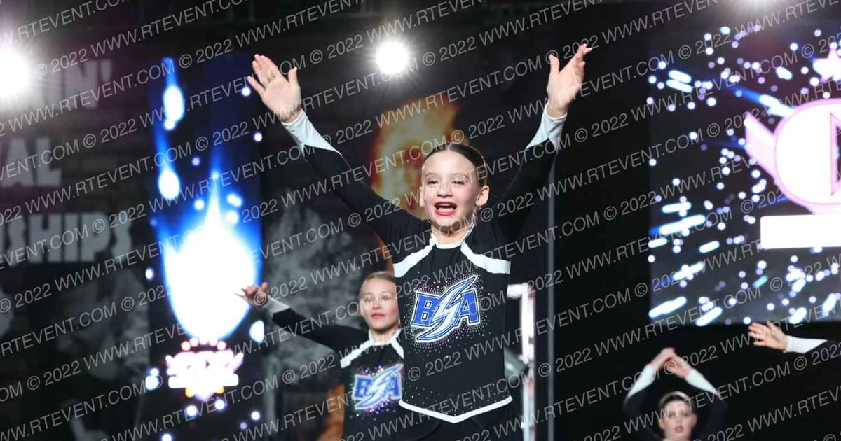 BLUE STORM ATHLETICS HURRICANES · Hard Rockin Day One