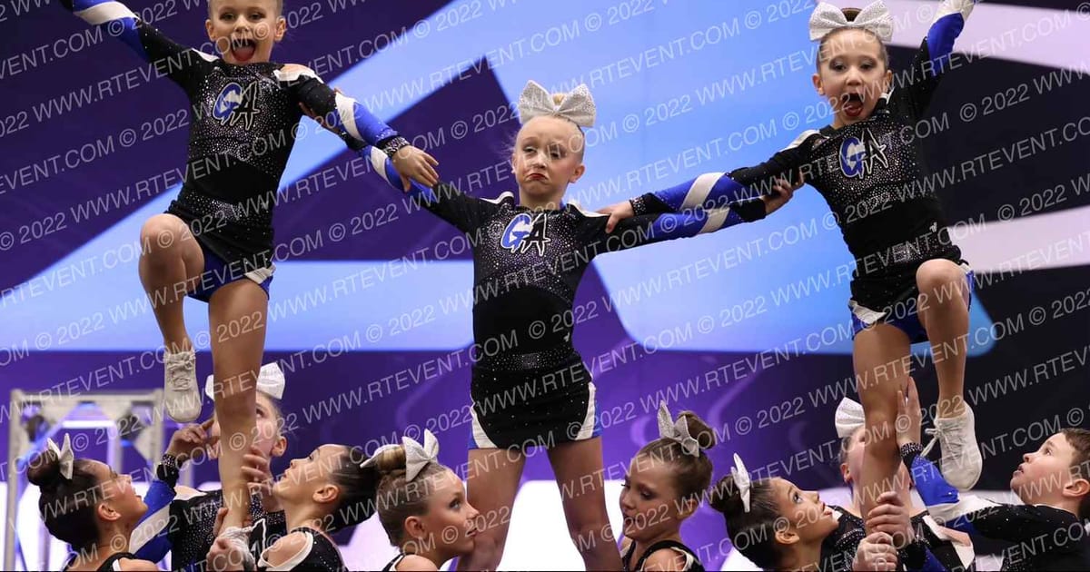 Genesis Athletix Apollo · Athletic Dance Grand and Cheer Nationals