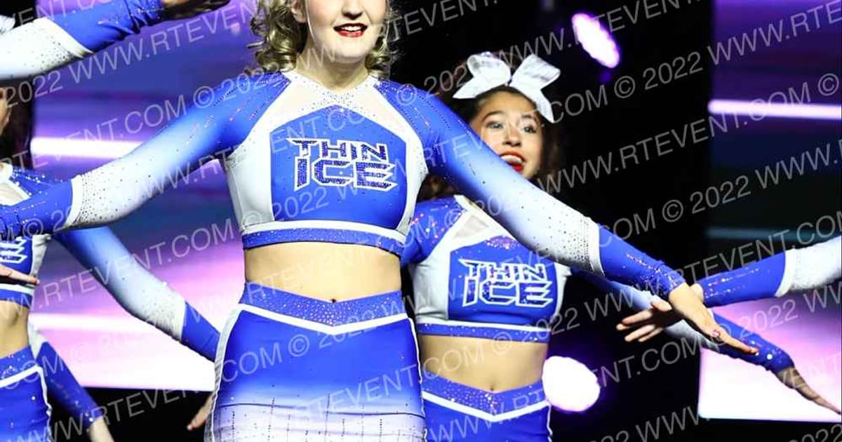Maryland Twisters Virginia Thin Ice · SU BATB GN