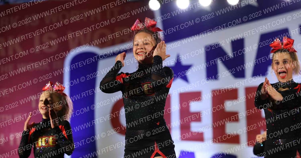 ACE of Dothan Tomahawks · NCA Atlanta Classic DI