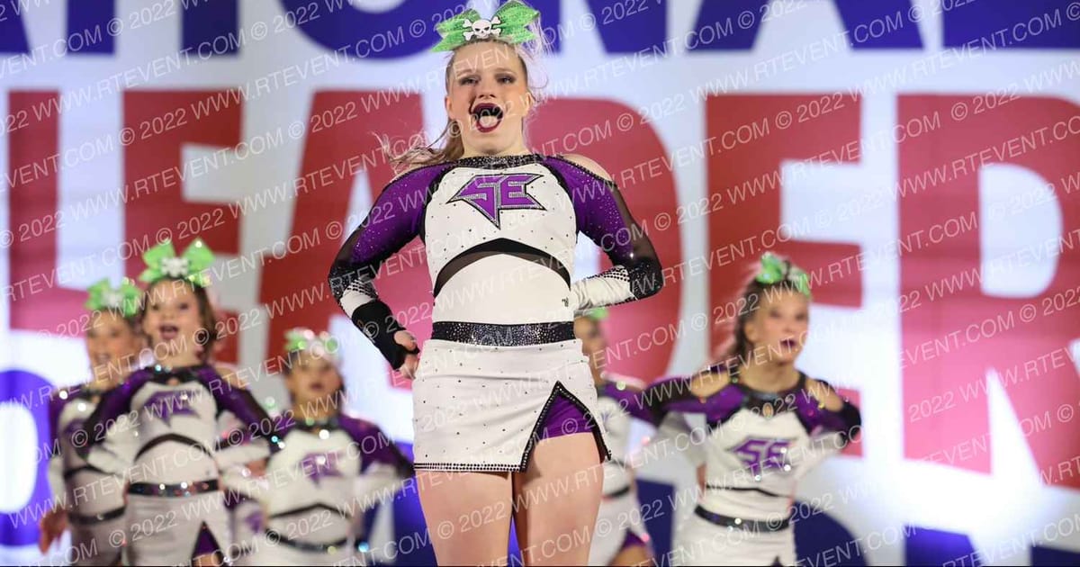 Showtime Elite Atlanta Poison · NCA Atlanta Classic DI