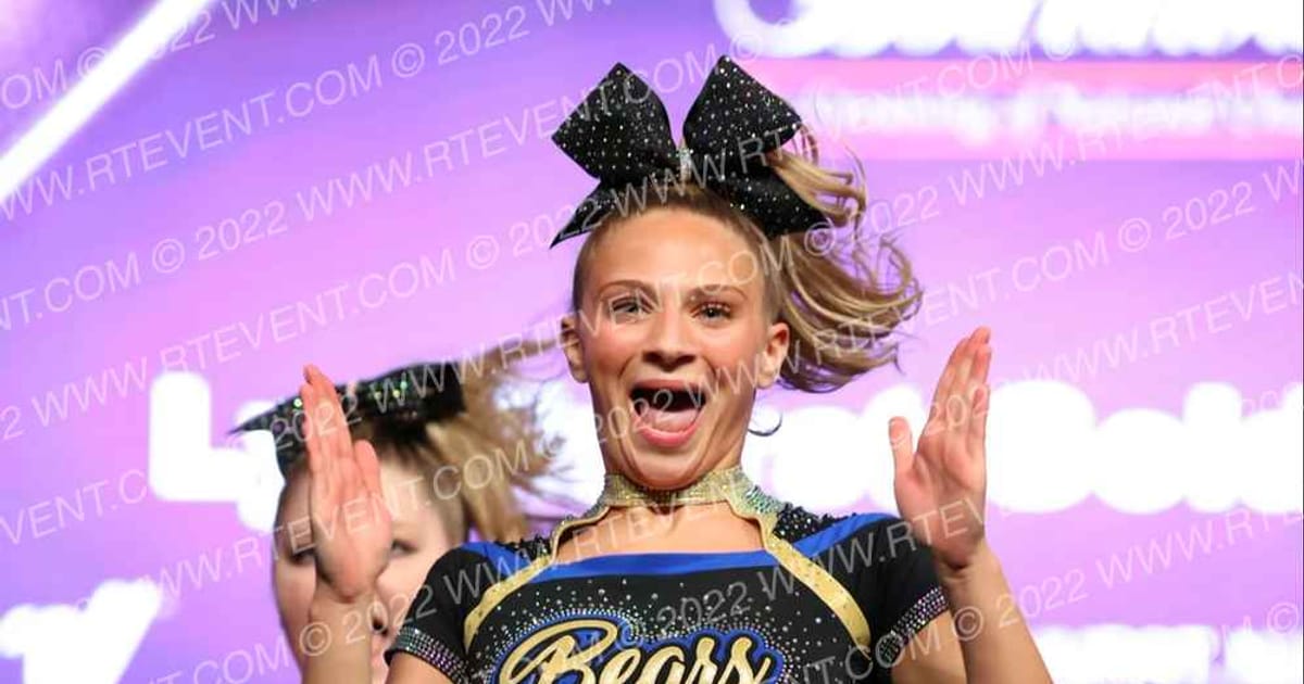 Lyndhurst Golden Bears Sr Black · SU BATB GN