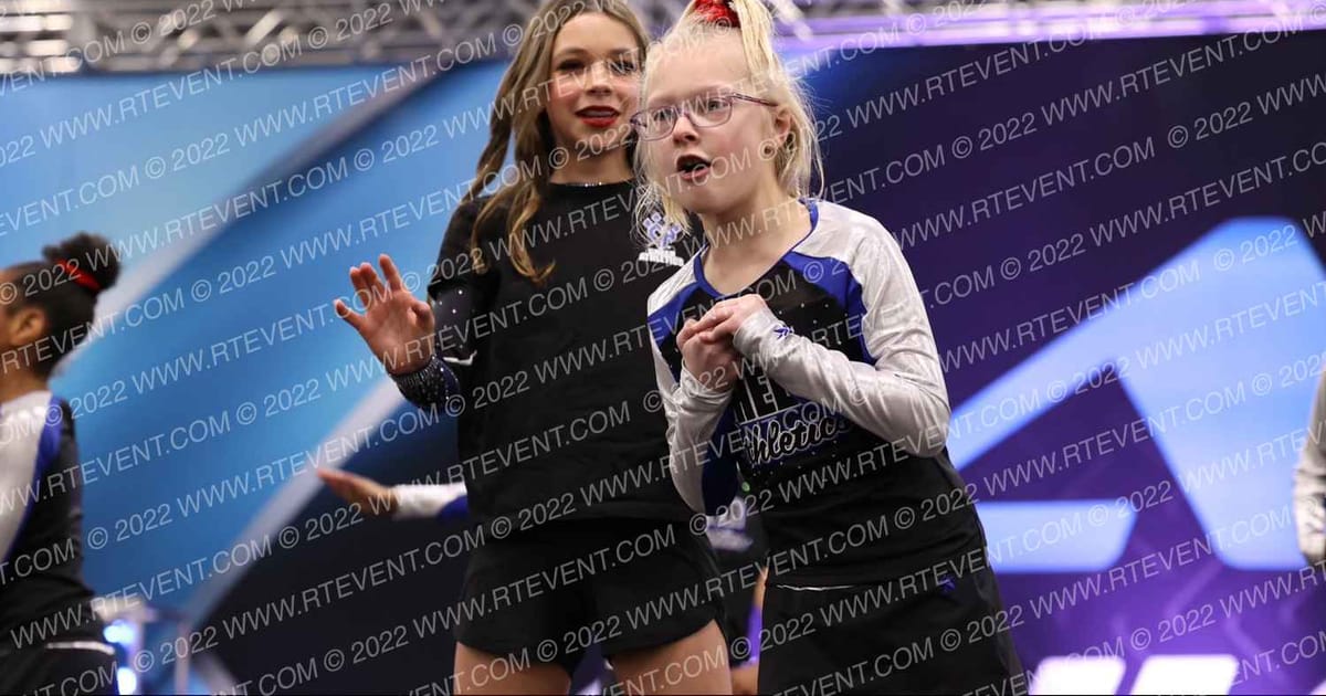 Cheer Athletics - Columbus HeroCats · Athletic Dance Grand and Cheer Nationals