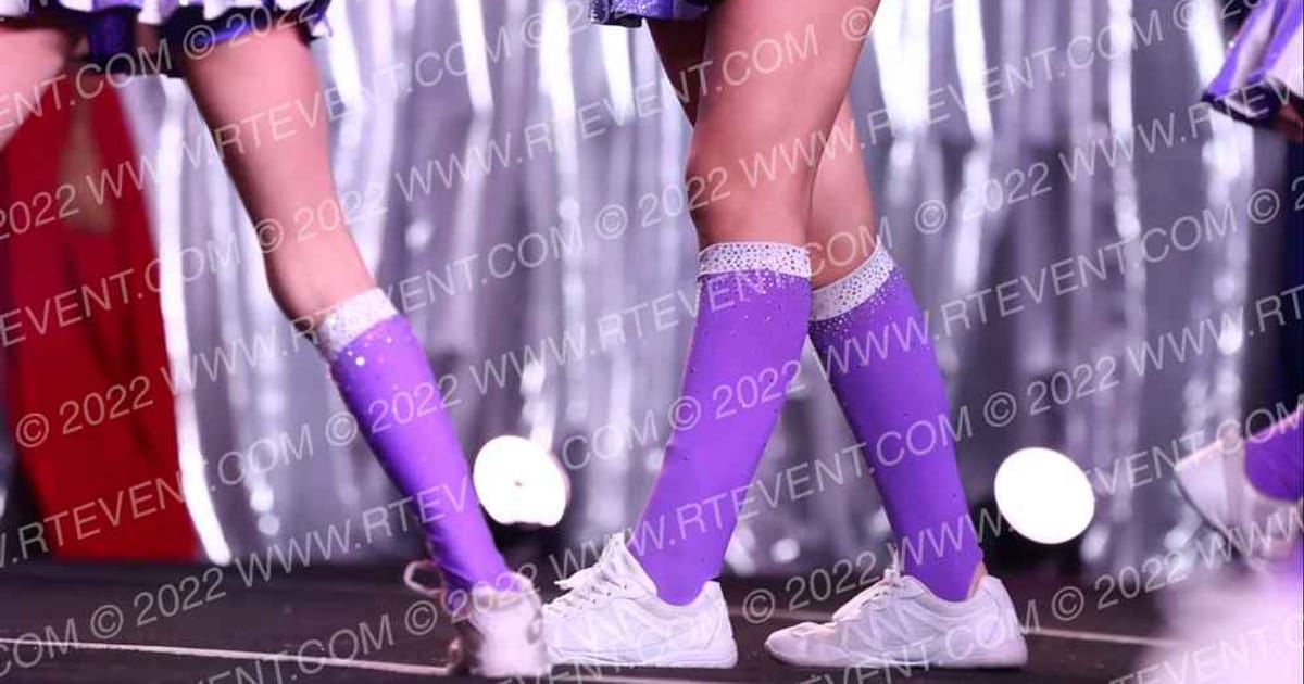 The Cheer Craze All Stars Island Girls · American Superstarz Raleigh