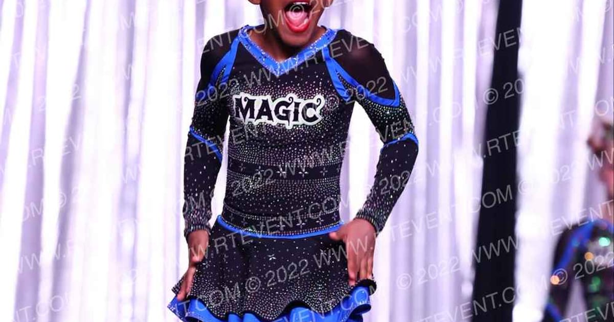 Carolina Magic Allstars POWER · American Superstarz Raleigh