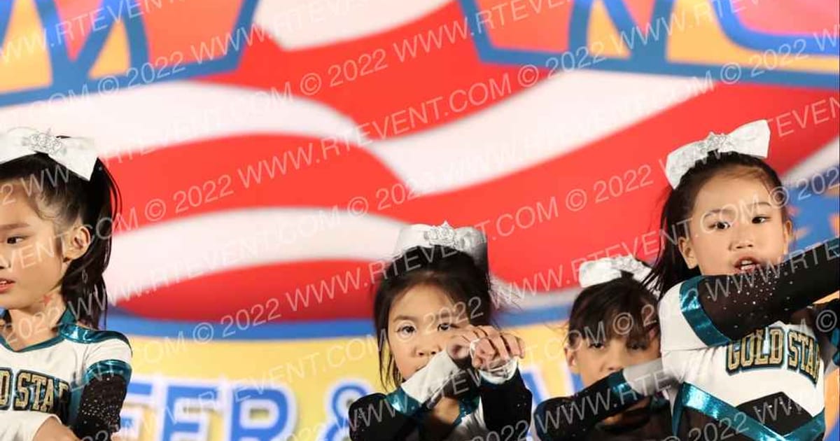Gold Star BIG BANG · The American Masterpiece