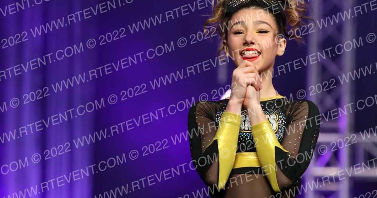 Hornets Competitive Cheerleading Lady Sting · SU BATB GN