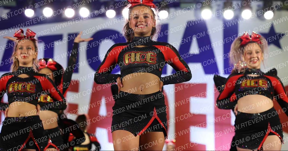 ACE of Dothan Warhawks · NCA Atlanta Classic DI