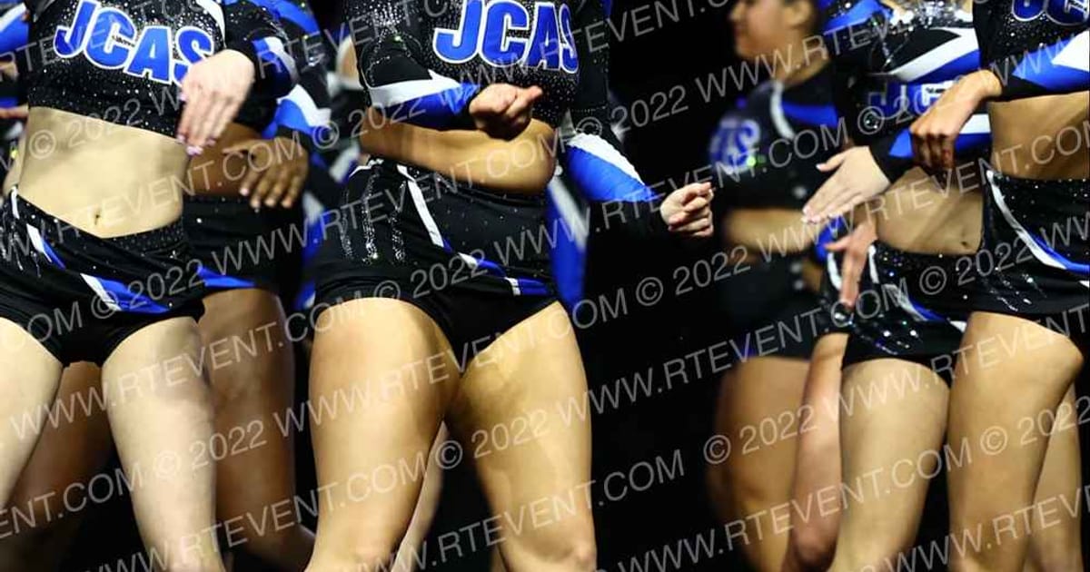 Just Cheer All Stars FaNTasy · SU BATB GN