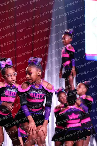 Maryland Glitz All-Stars Mini Glam