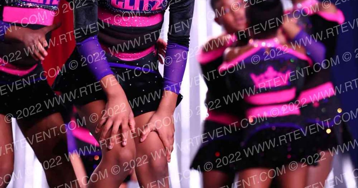 Maryland Glitz All-Stars Mini Glam · American Superstarz Raleigh