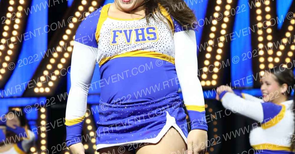 FOUNTAIN VALLEY HS VARSITY CHEER · SATURDAY SCHOOL Nationals