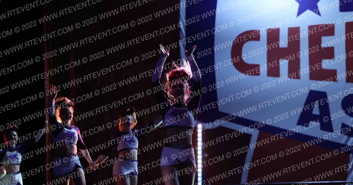 Showtime Elite Atlanta Spice Girls · NCA Atlanta Classic DI