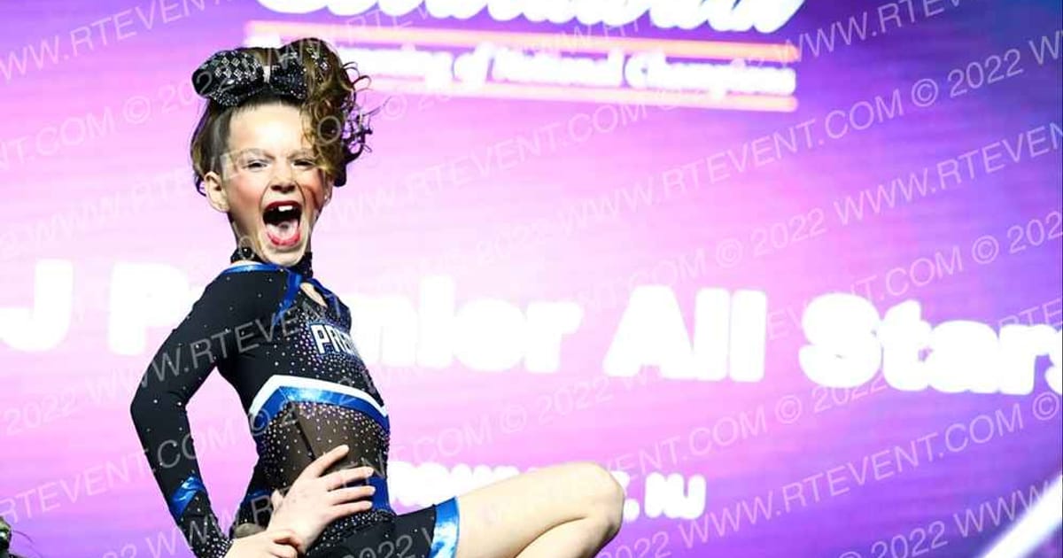 NJ Premier All Stars Reign · SU BATB GN