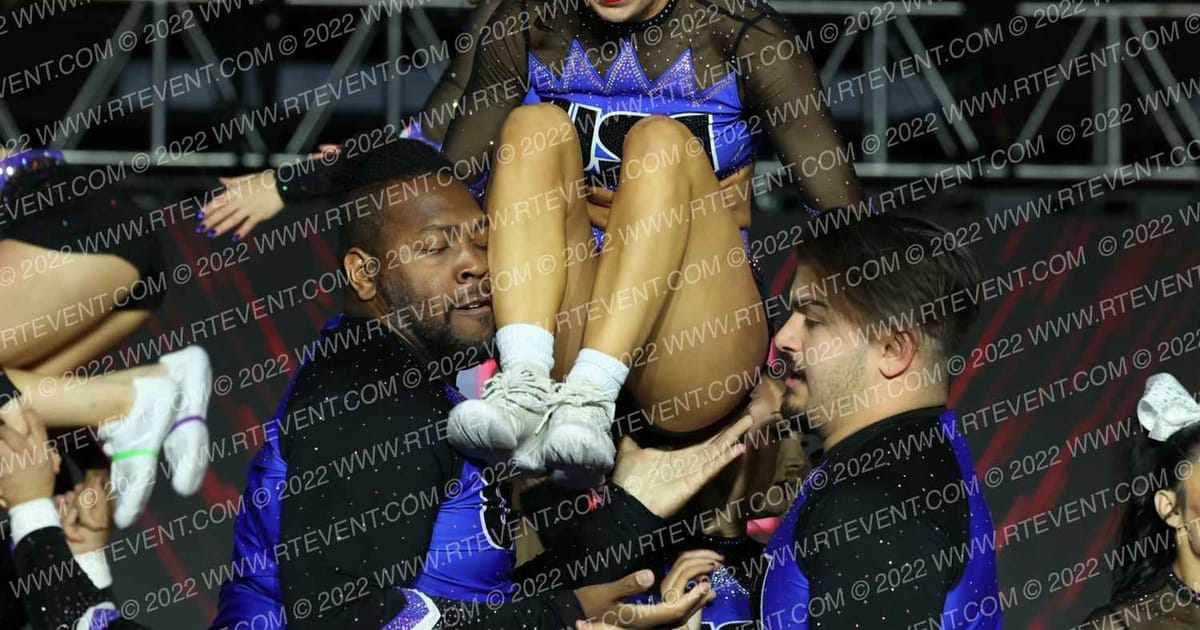 USA Starz Reign · All Things Cheer Grand Nationals