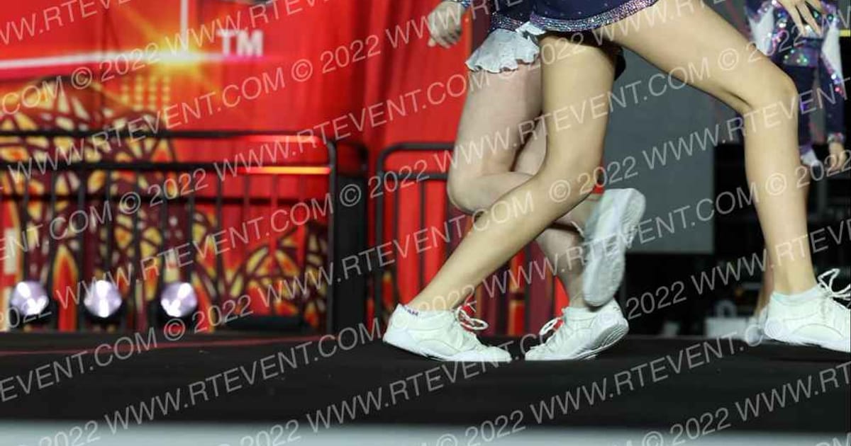 Connect Cheer Northwest Glitter · All Things Cheer Grand Nationals