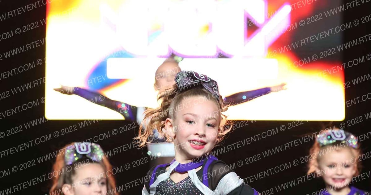 Universe Athletics Light Years · Hard Rockin Day One
