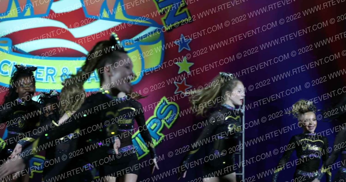 Platinum Athletics Frost · The American Gateway