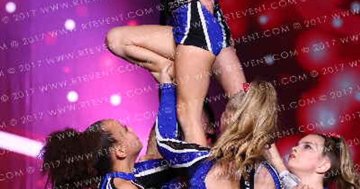 Cheer Athletics - Plano Lions · SS Dallas Nationals