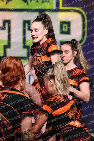Tigers Athletics Platinum